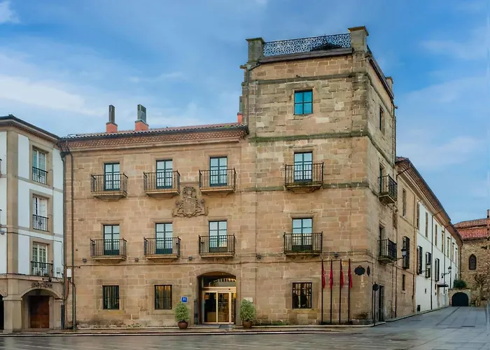 Palacio De Affiliated By Melia Avilés