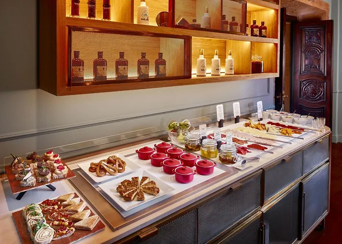 Hotel Palacio De Affiliated By Melia Avilés