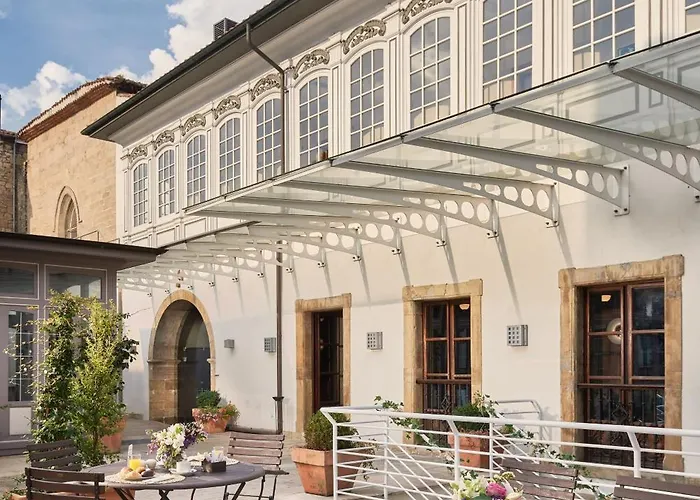 Palacio De Affiliated By Melia Hotel Avilés