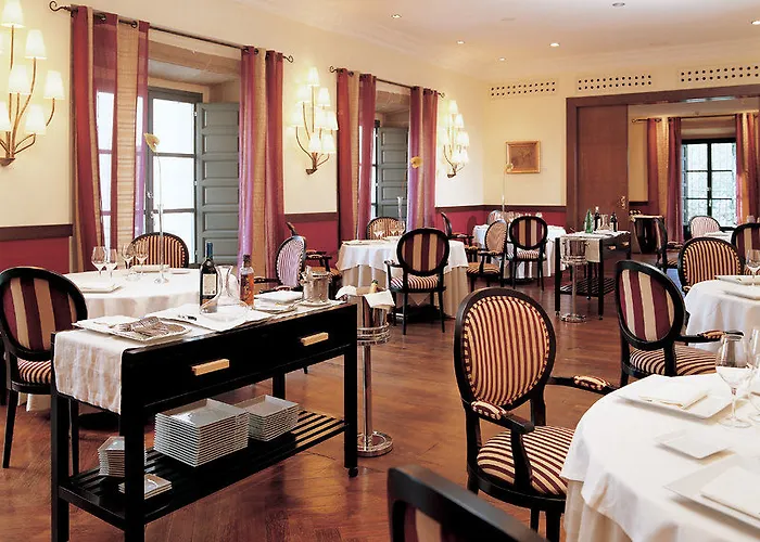 Hotel Palacio De Affiliated By Melia 5*