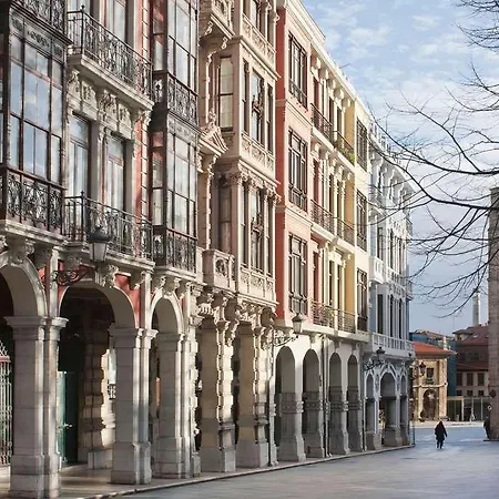 Palacio De Affiliated By Melia Avilés