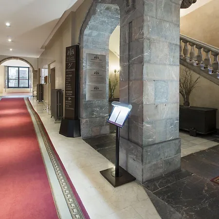 Palacio De Affiliated By Melia 5* Avilés