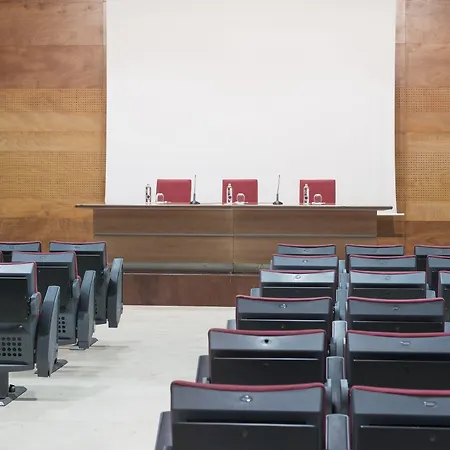 Palacio De Affiliated By Melia Avilés