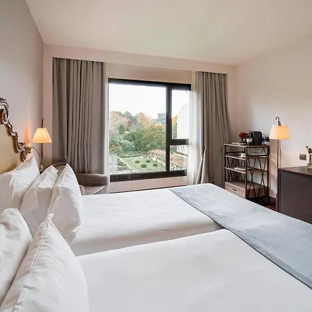 Hotell Palacio De Aviles, Affiliated By Melia