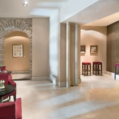 Palacio De Affiliated By Melia Hotel Avilés