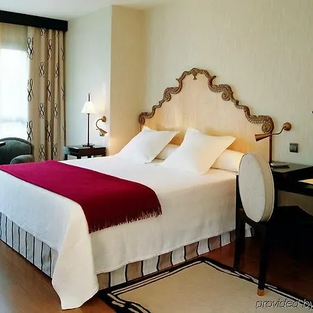 Palacio De Affiliated By Melia Hotel Avilés